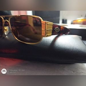 Vintage Men's Glasses 1970s